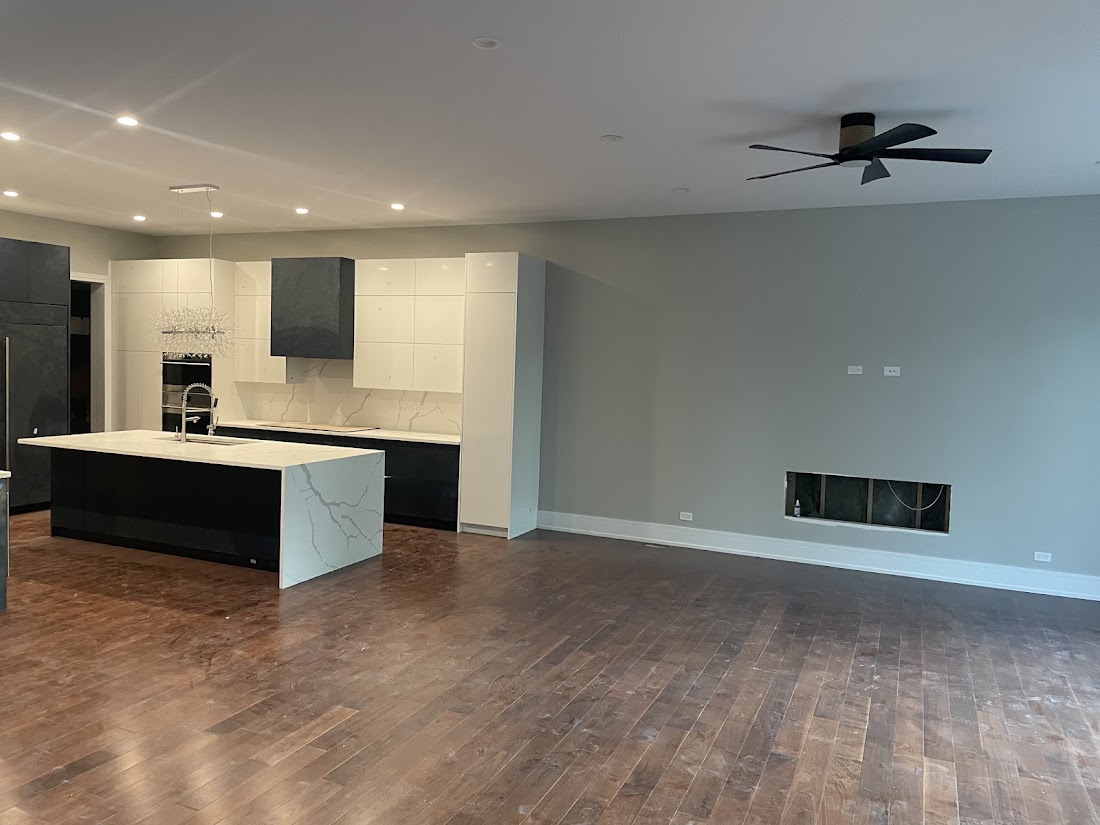 Painting Contractor project