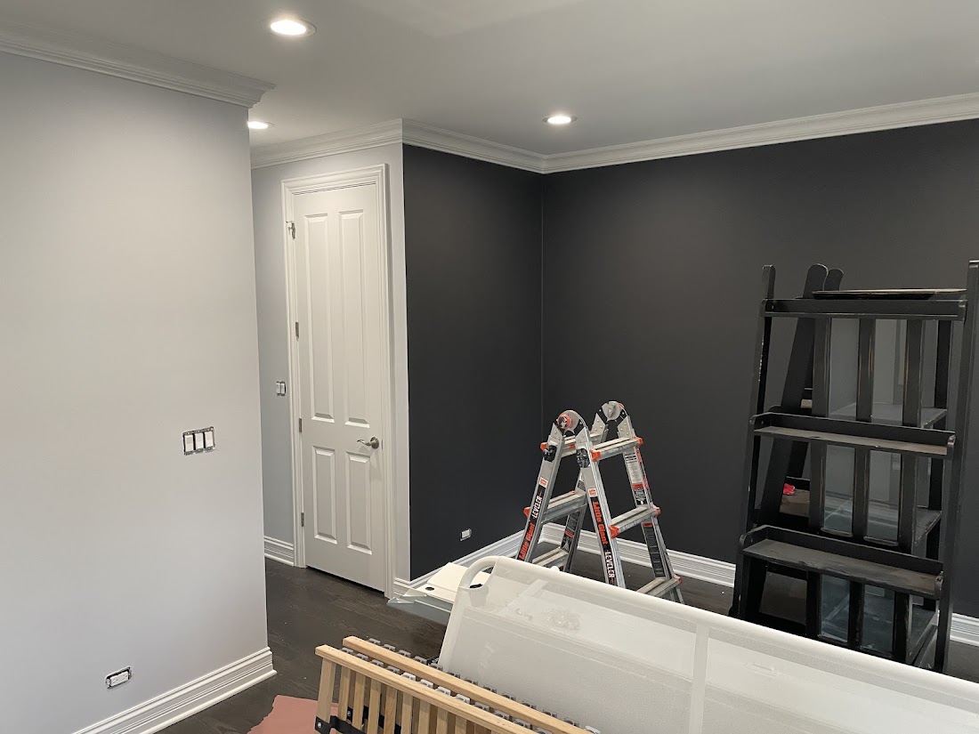 Painting Contractor project
