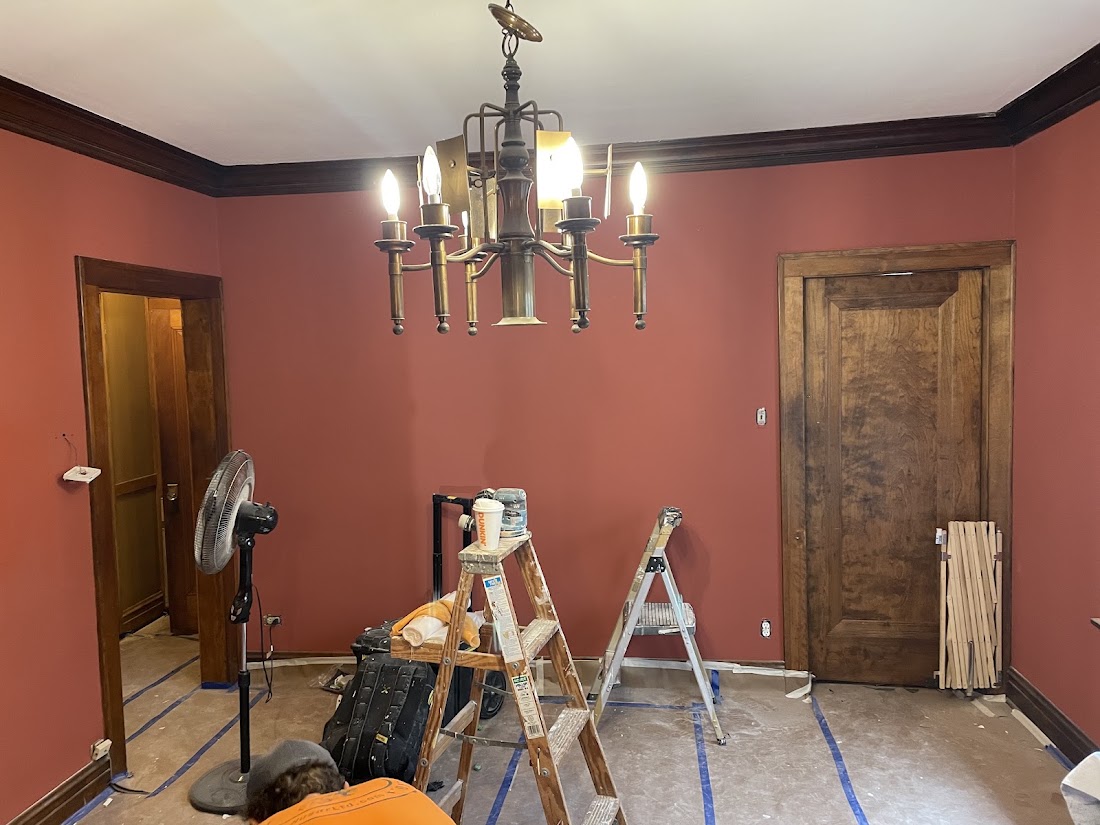 Painting Contractor project